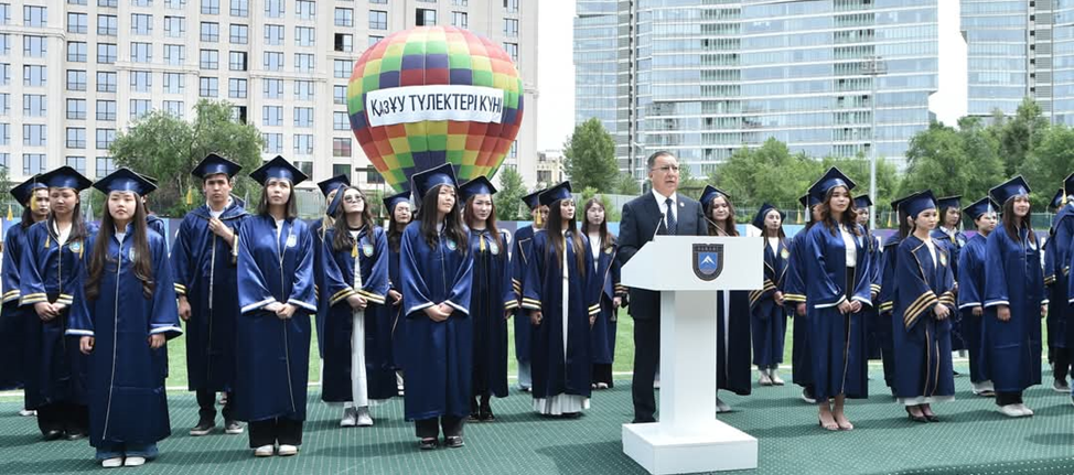 Al-Farabi KazNU Celebrates Alumni Day on a Grand Scale