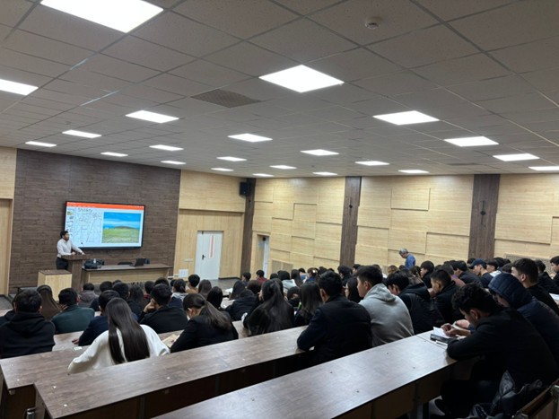 Шығыс Қазақстан сақ ескерткіштері: университетаралық ғылыми таныстырылым