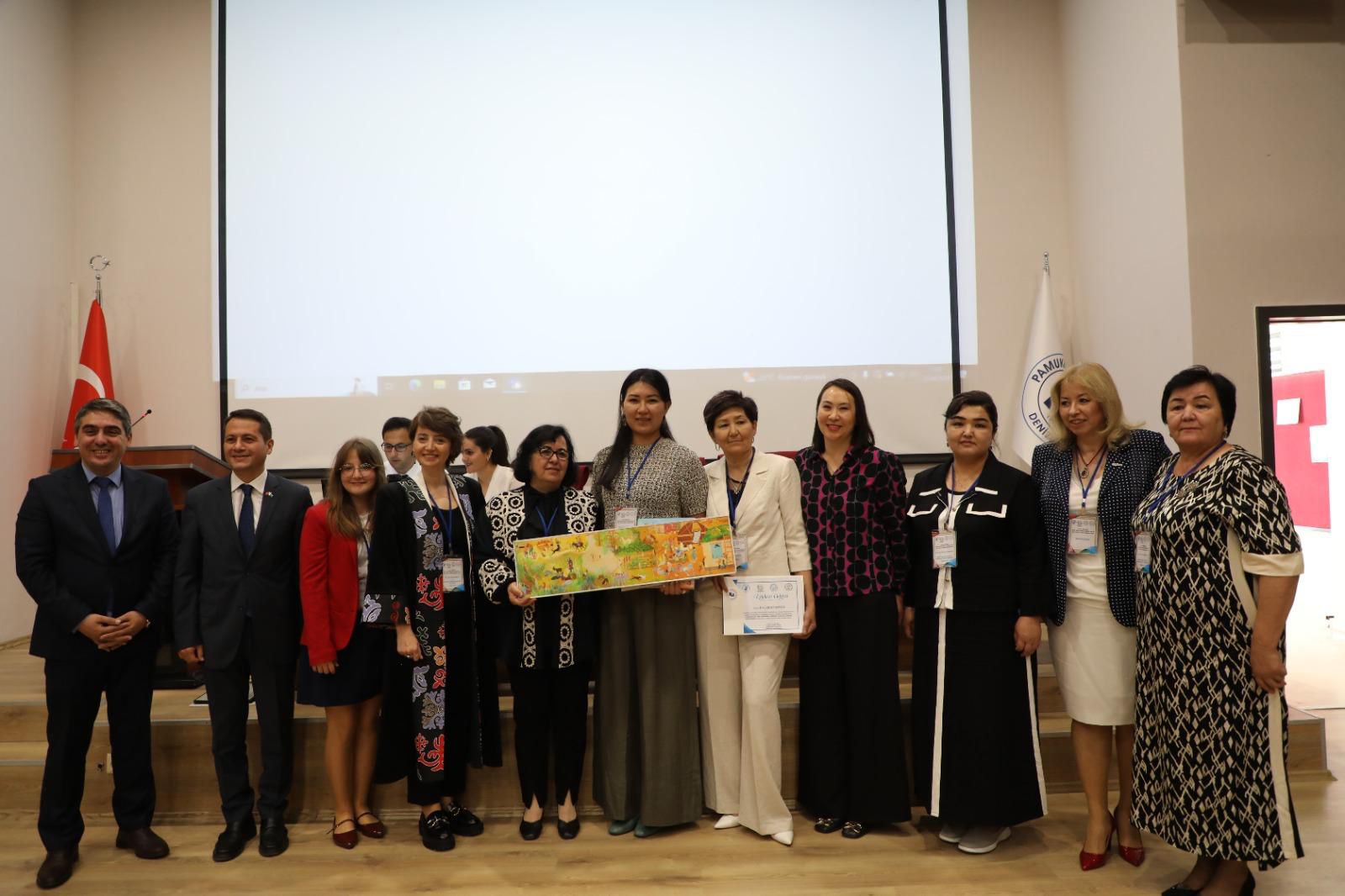 «Передача ценностей и культуры в тюркском мире» Международный Симпозиум