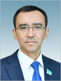 Maulen Ashimbayev