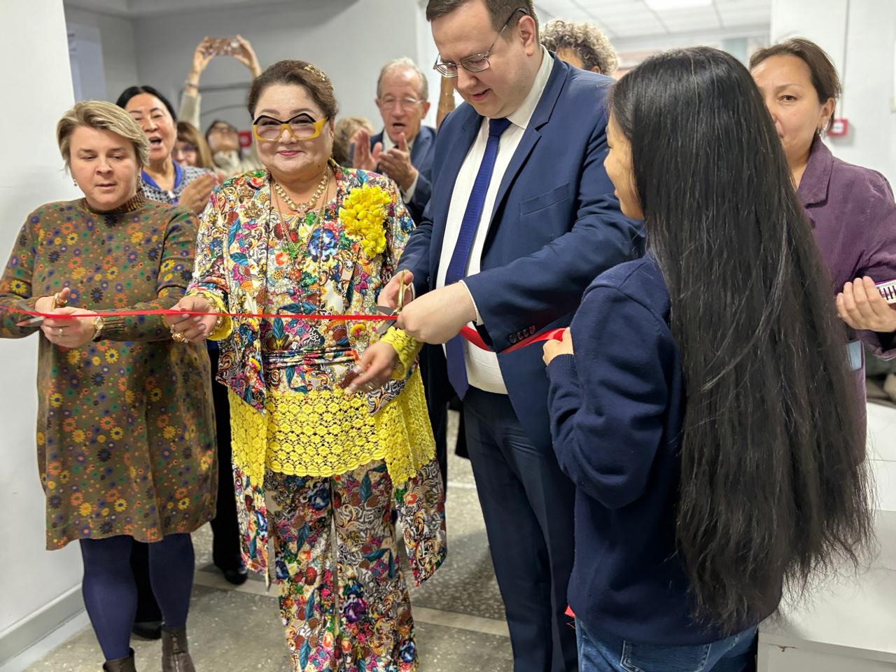 Әл-Фараби атындағы ҚазҰУ-да «Болашақ ғалымдар» халықаралық жобасының ашылуы өтті