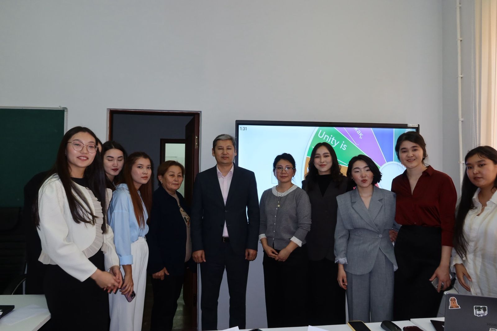 Joint  Educational Event on “17 Sustainable Development Goals”