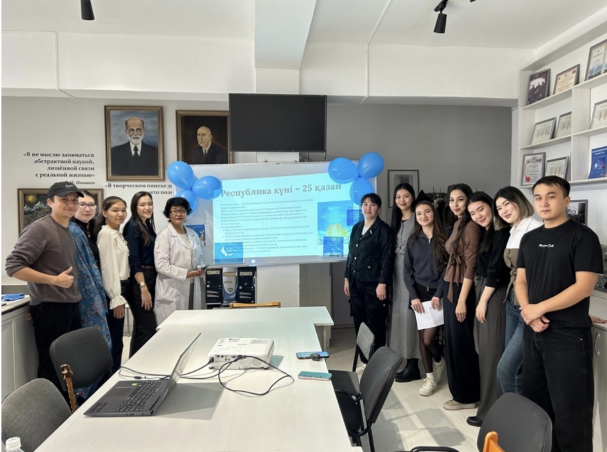 Жаңа Қазақстан - жаңарған Республика!