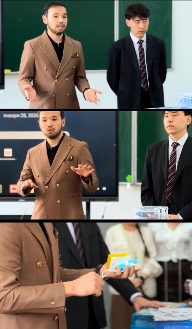 Жасанды интеллект пен робототехника: бүгінгі мүмкіндіктер және болашақтың бағыты