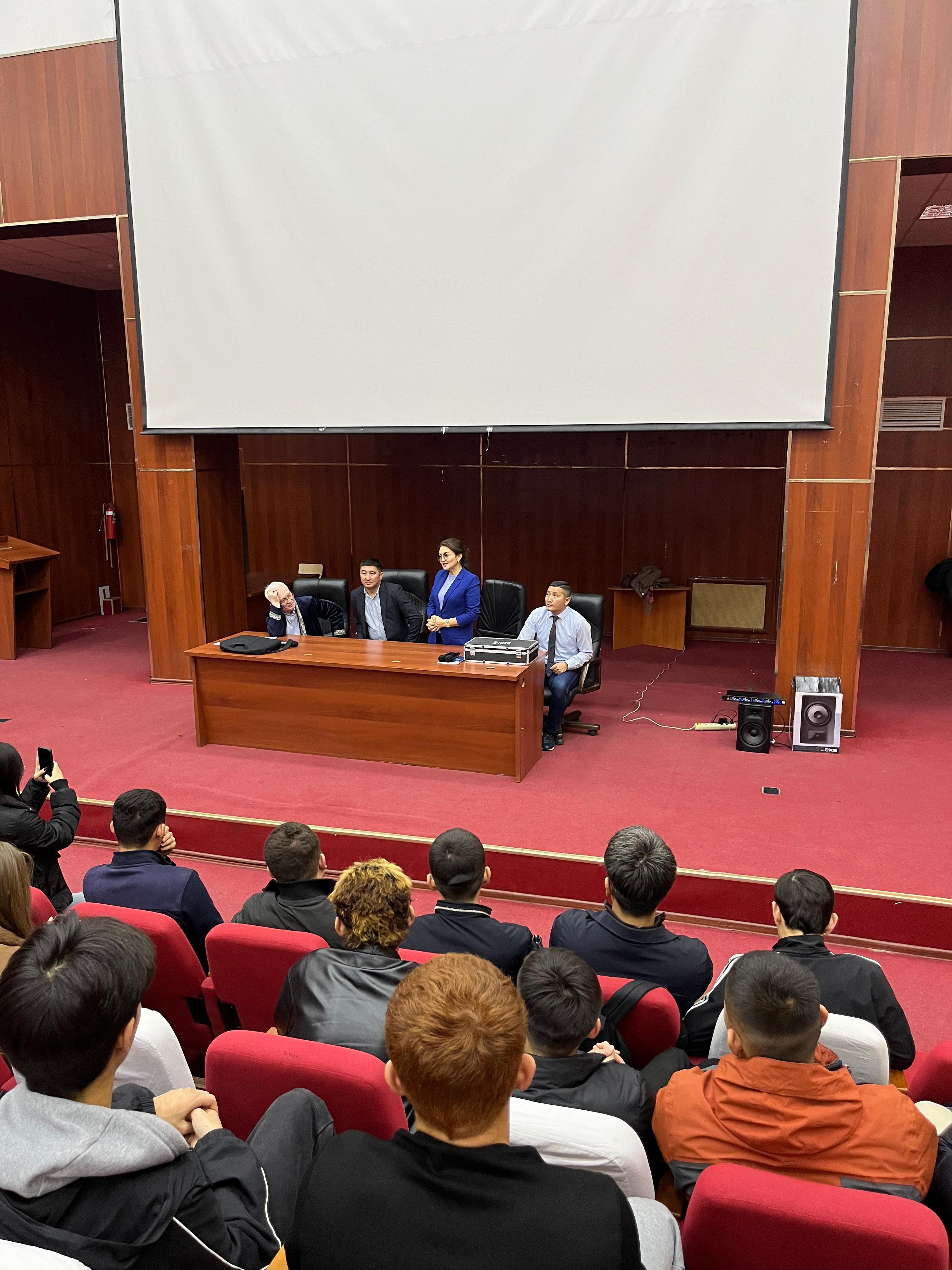 ТӘРТІП БОЛМАҒАН ЖЕРДЕ ЖЕТІСТІК ЖОҚ