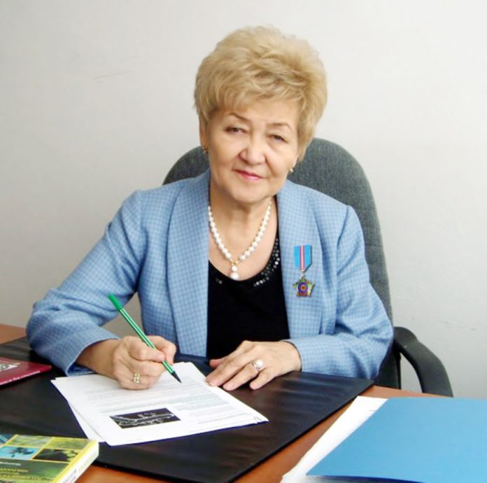 Асылдың сынығы: Ахмет Жұбановтың қызы, профессор Ажар Жұбанова 80 жаста