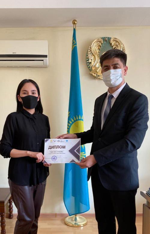 «Әл -Фараби атындағы ҚазҰУ Үздік жас ғалымы» байқауының жеңімпаздары анықталды