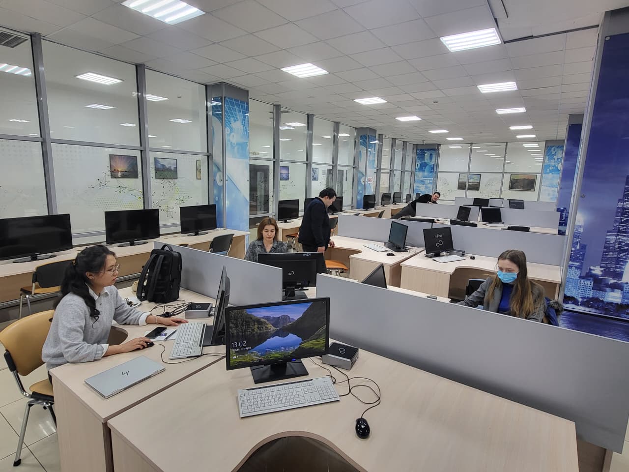 04.03.2026 ж. кафедра меңгерушілерінің орынбасарларына арналған семинар өтті