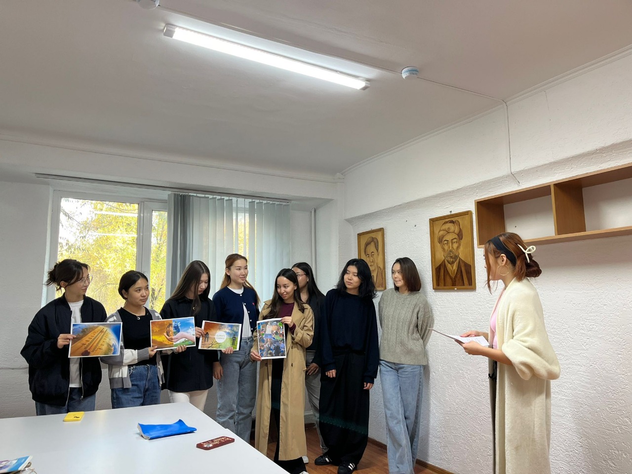 Combating  climate change