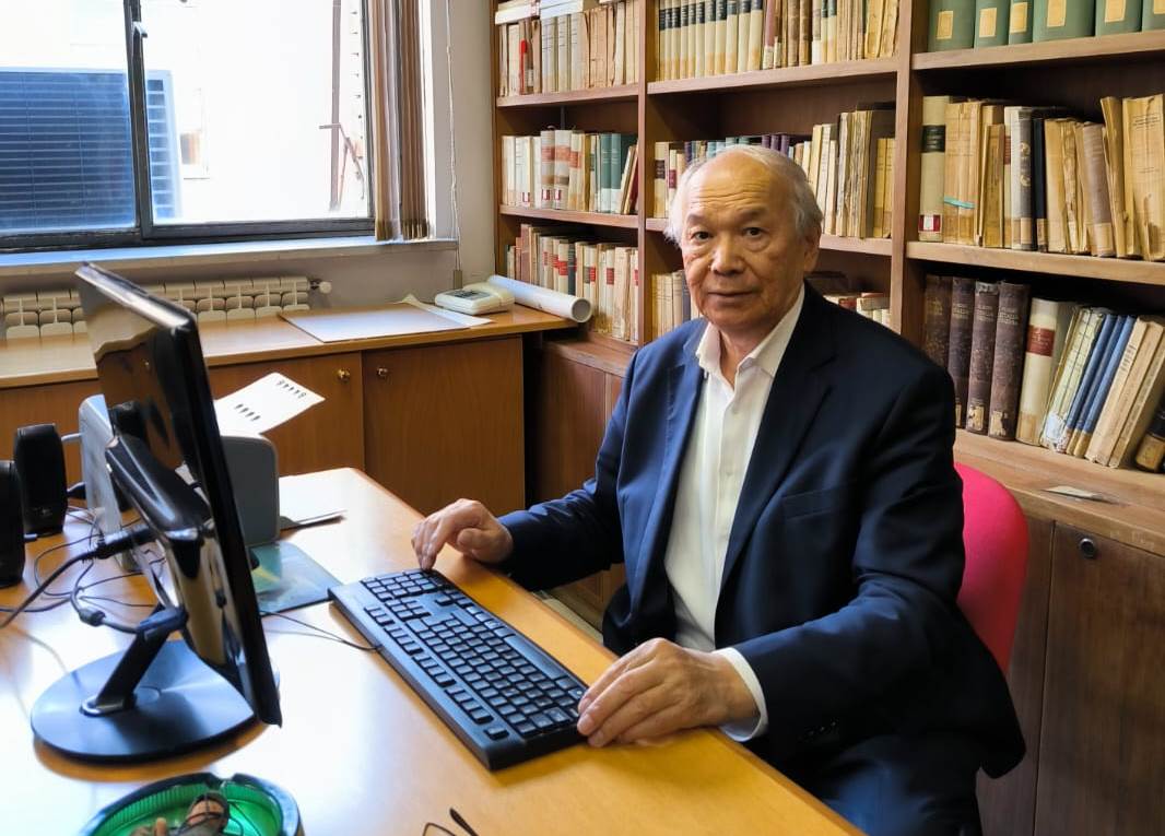KazNU professor studies Turkic world in Vatican archives