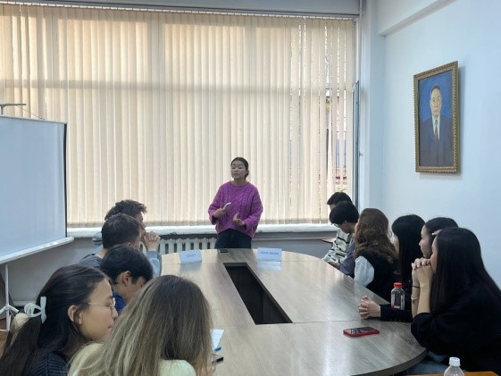 Состоялся студенческий дебат на тему «Цифровая экономика и налоги»