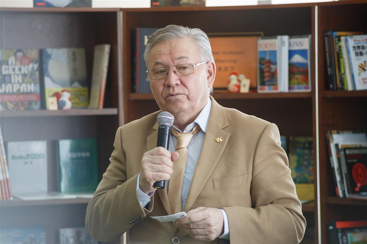 ҚР Тәуелсіздігінің 30 жылдығы аясында кездесу өтті