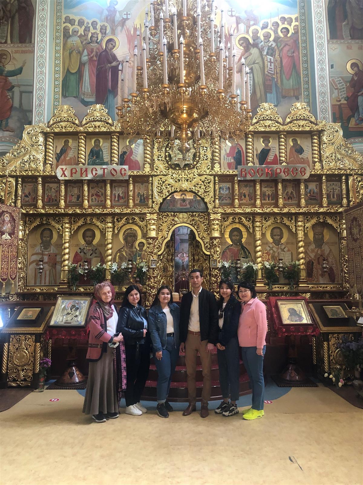 СВЕТЛАЯ ПАСХА МЕЙРАМЫ