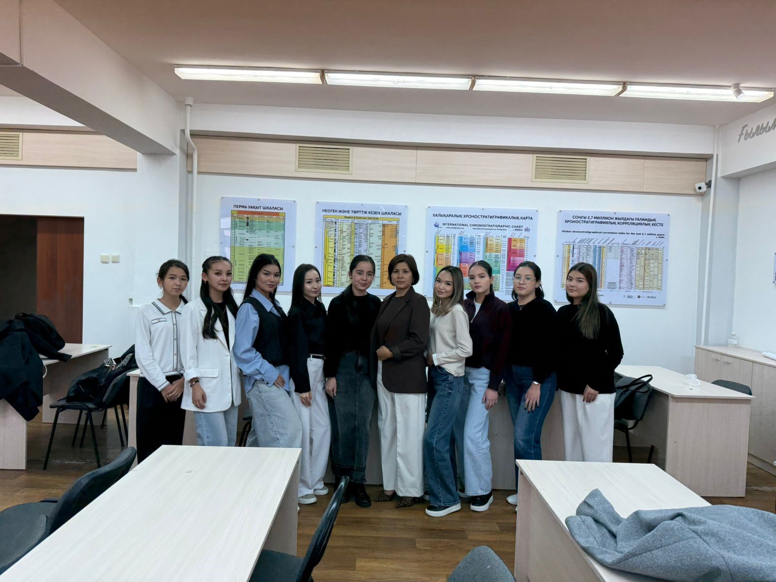 Формирование экологической культуры