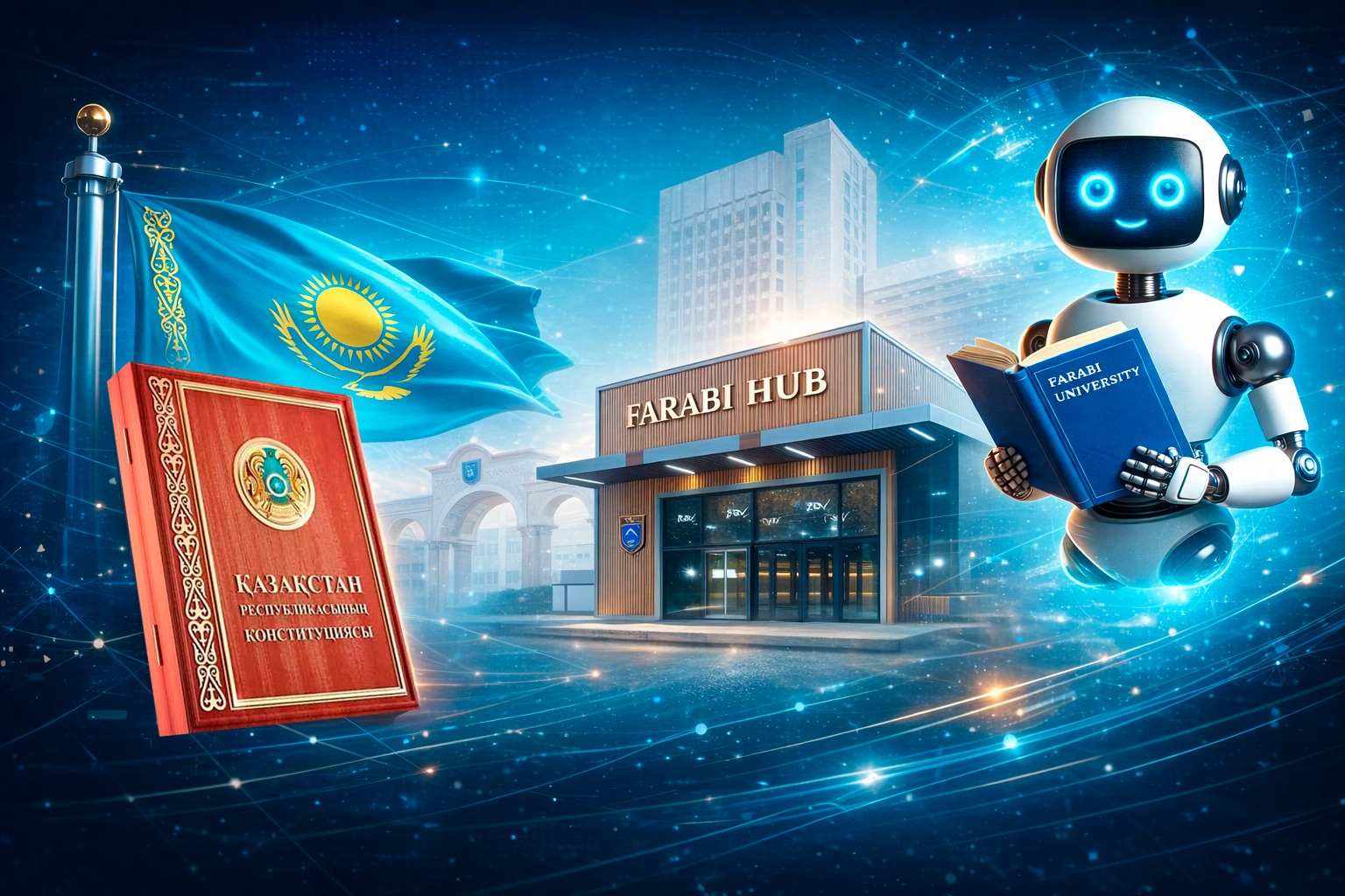 ОТКЛИКИ ПРЕПОДАВАТЕЛЕЙ И ПРОФЕССОРОВ КАЗАХСКОГО НАЦИОНАЛЬНОГО УНИВЕРСИТЕТА ИМЕНИ АЛЬ-ФАРАБИ ПО ПРОЕКТУ НОВОЙ КОНСТИТУЦИИ РЕСПУБЛИКИ КАЗАХСТАН