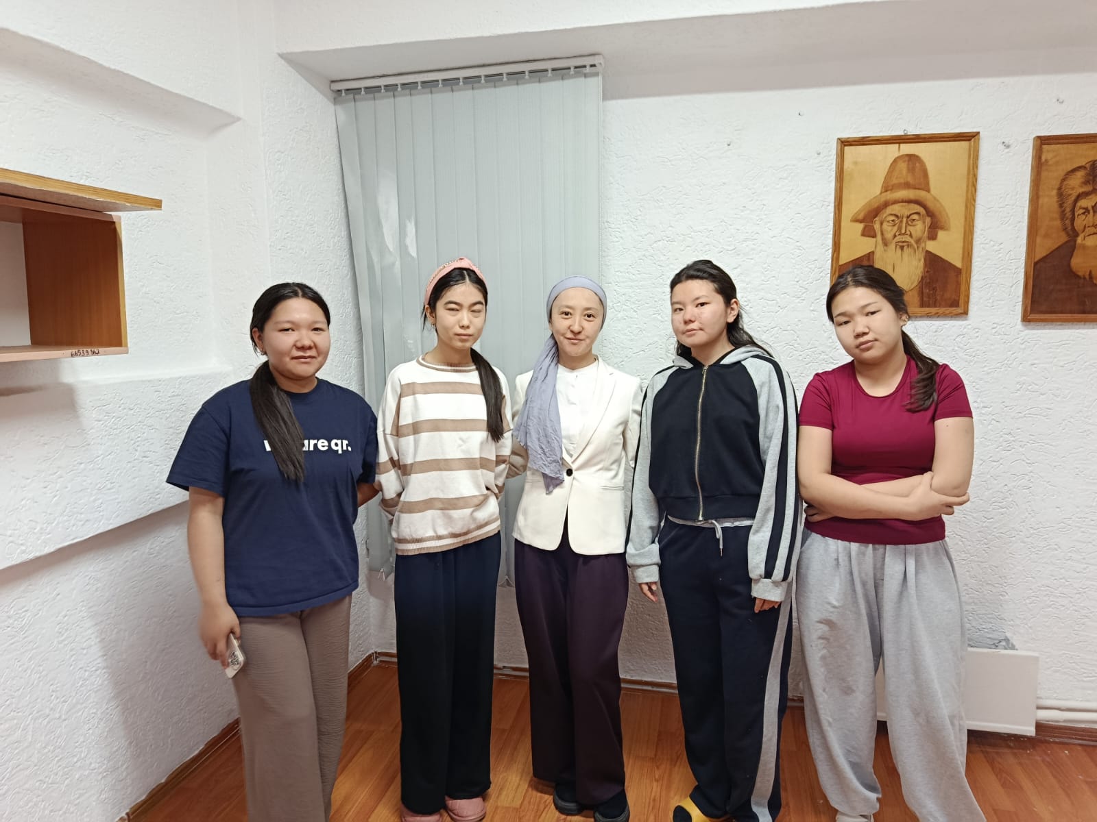 «Ұлттық құндылық және заманауи білім: рухани сабақтастық пен кәсіби даму»