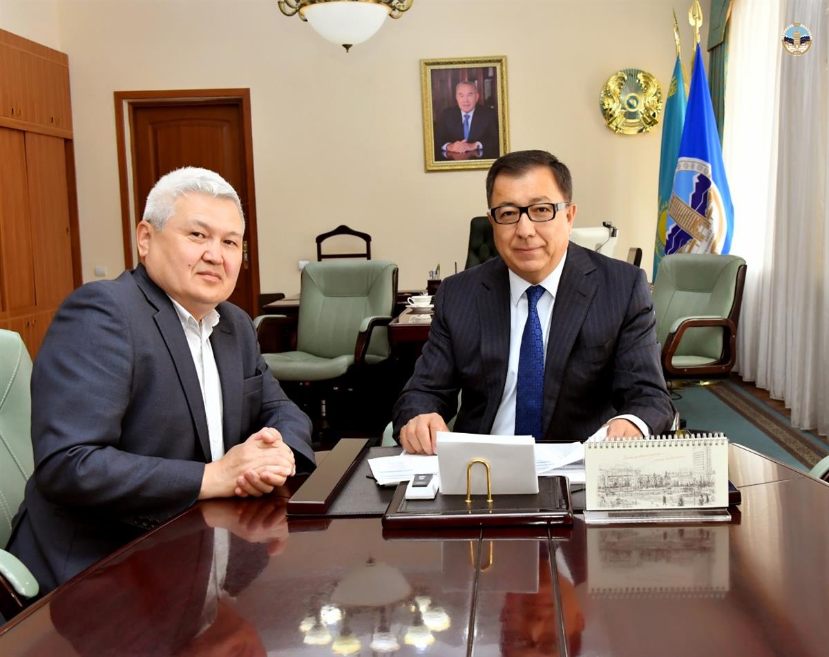 THE SPECIALTY "NEUROSCIENCE" IS OPENED IN THE KAZNU