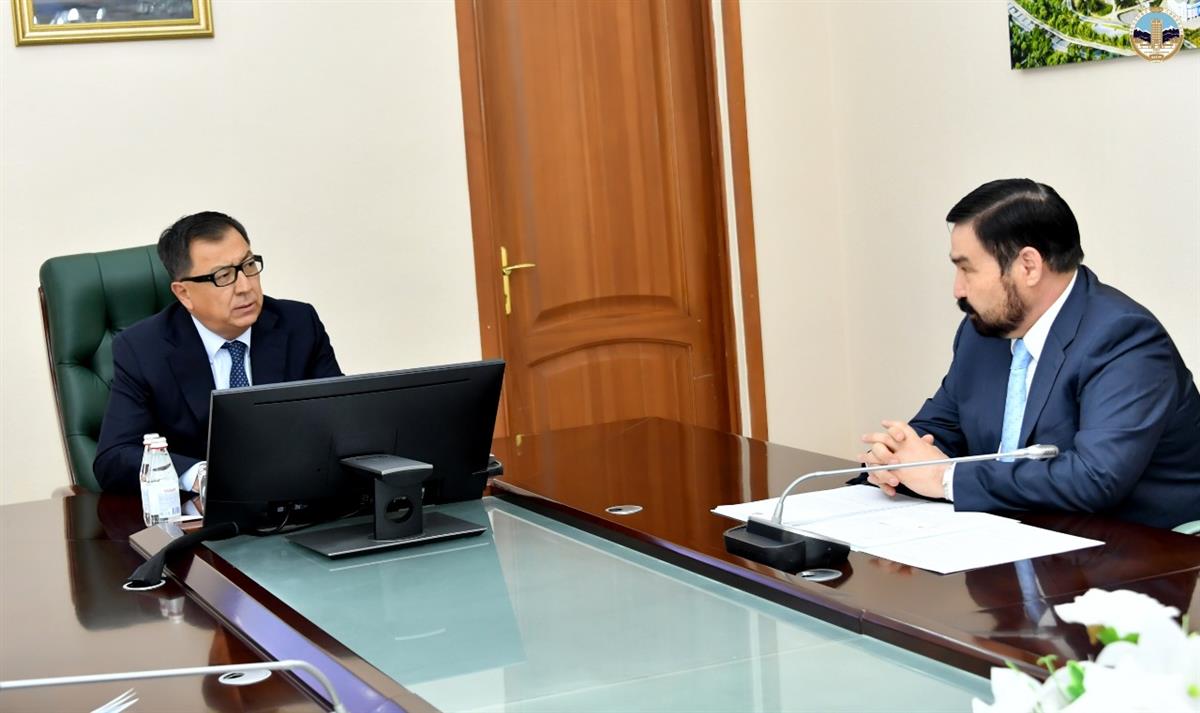 Ынтымақтастық туралы келісім жасалды