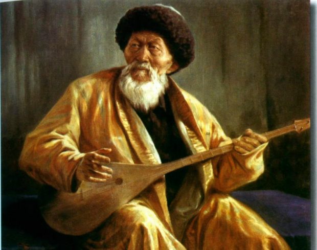 «Zhyr alyby-Zhambyl» 