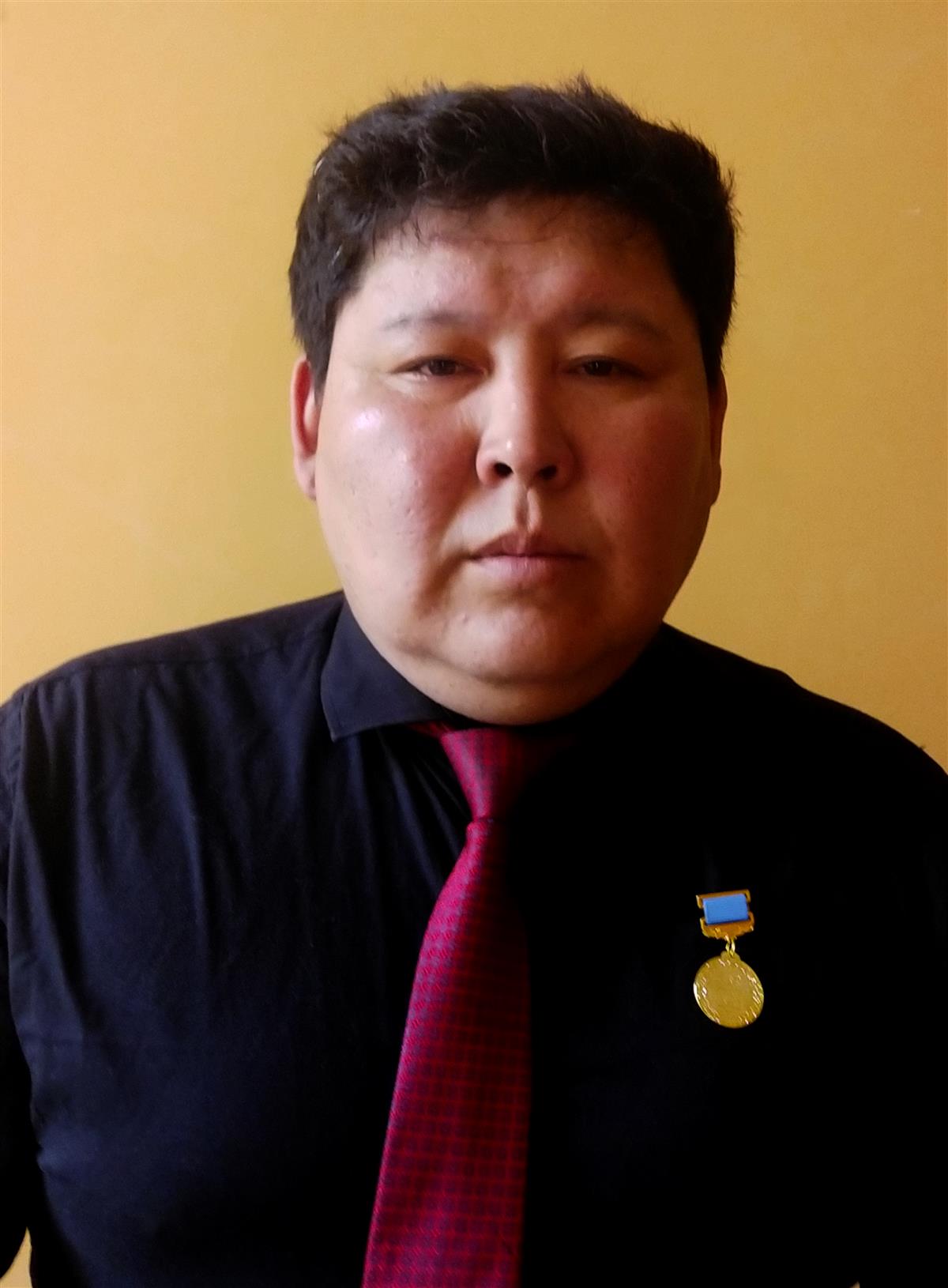 "Best Young Scientist-2021" of the Commonwealth of Independent States