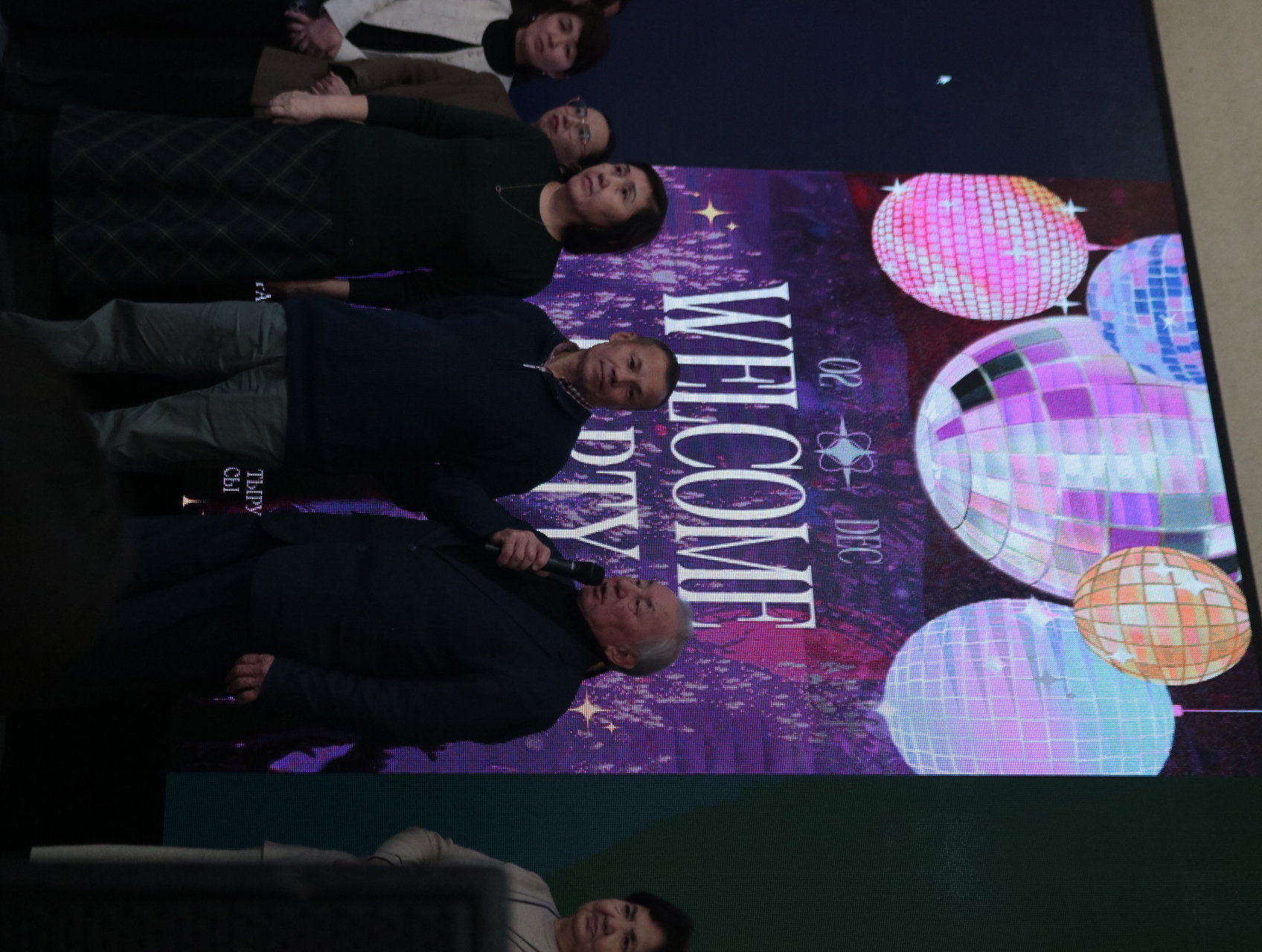 География, жерге орналастыру және кадастр кафедрасында 1 курс студенттерін қабылдау кеші өтті