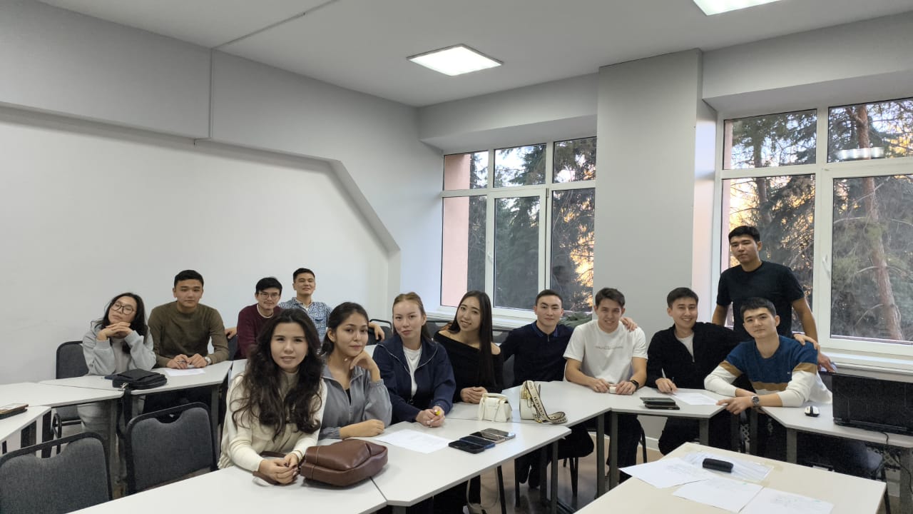 Құқықтық мәдениет - әділетті қоғамның кепілі.