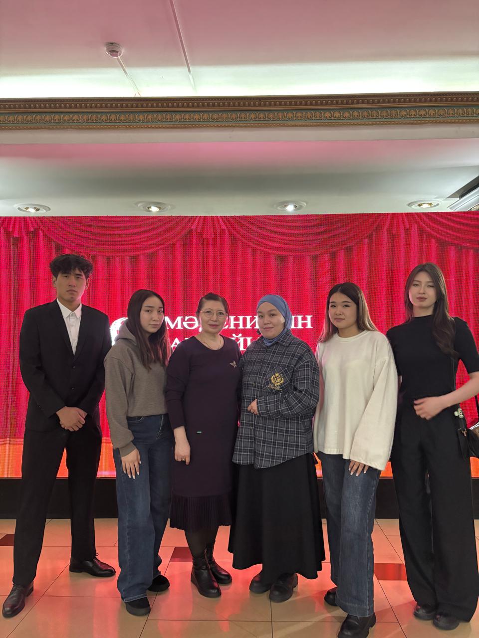 Театр – өмір: өшпейтін классик туындысы жаңаша көзбен