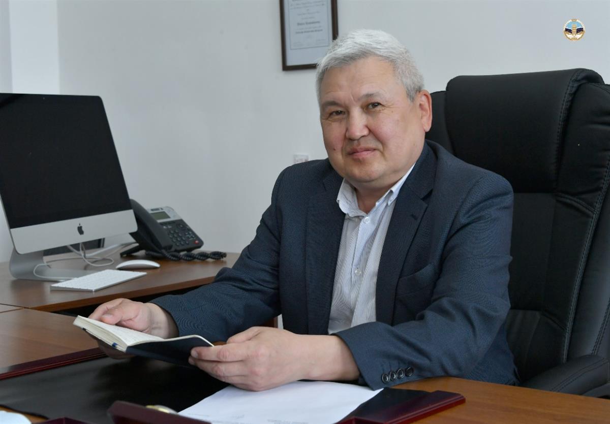 Базбек ДАВЛЕТОВ:  Ең бастысы – не қалайтыныңды білу және соған ұмтылу