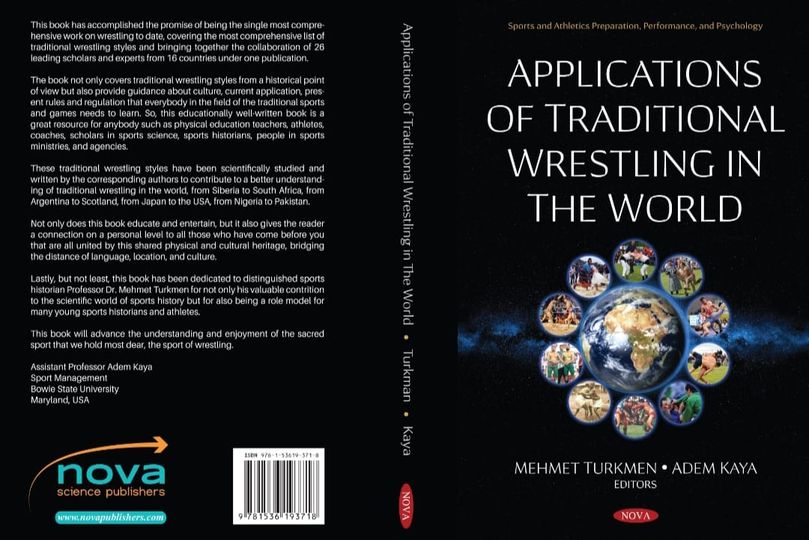 Applications of Traditional Wrestling in The World