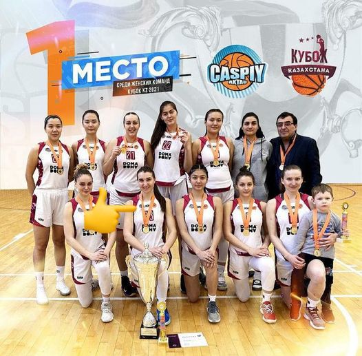 Basketball Cup 2021.