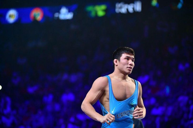 Nurkozha - two-time Asian Champion (2021)