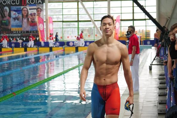 Open international swimming tournament for adults and youth 2021.