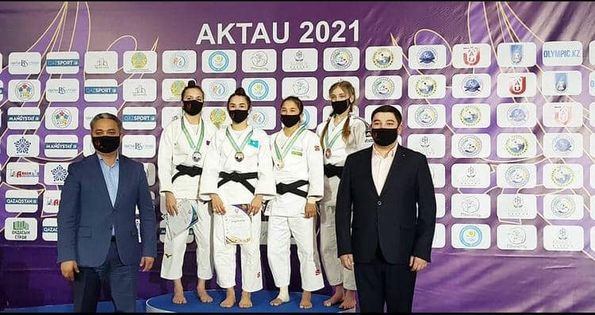 Judo Championship (Women) 2021