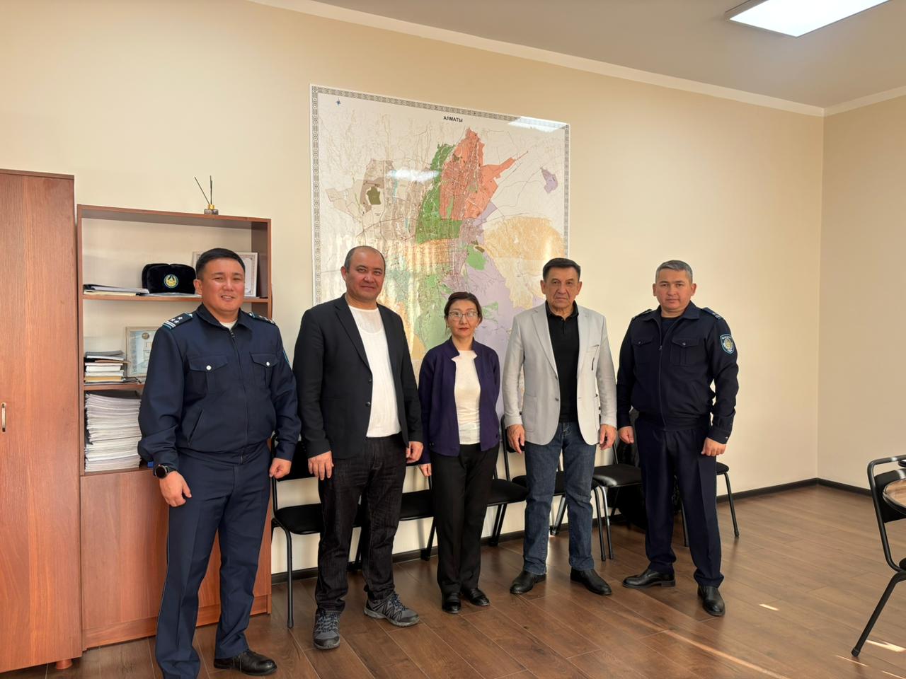 «Менің мамандығым – криминалист маманы» ТДМ 4 «Сапалы білім» аясында