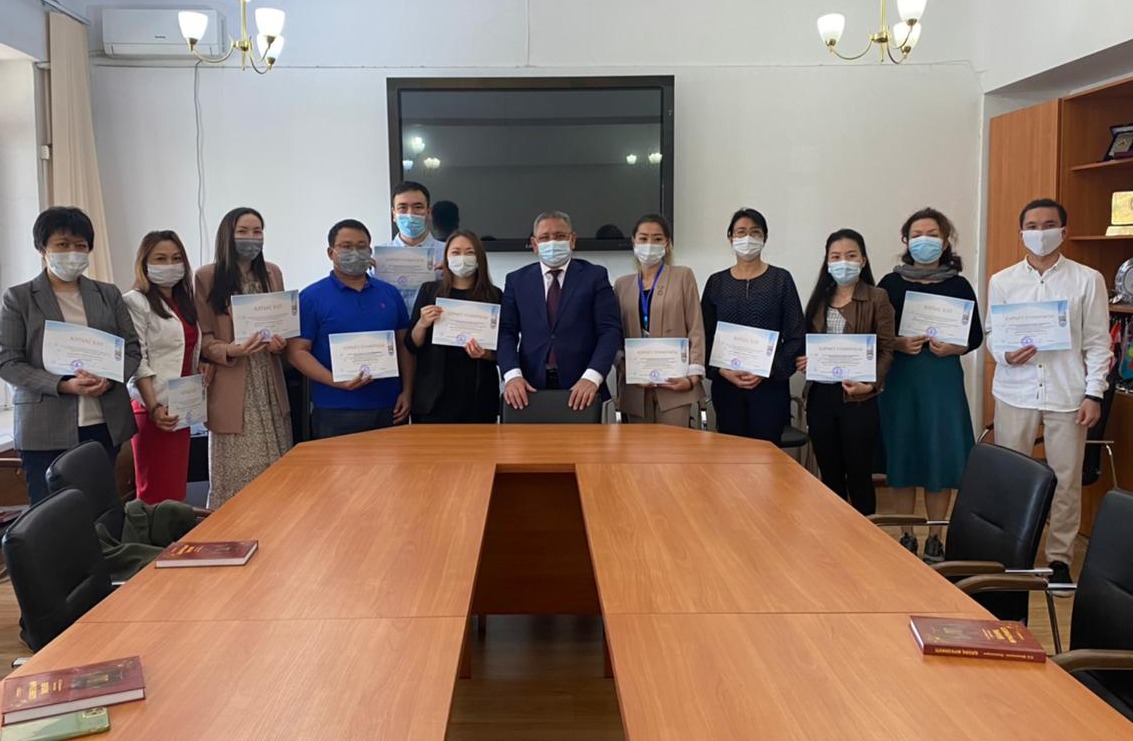 EXPERTS PREPARED A DOMESTIC VACCINE CERTIFICATE