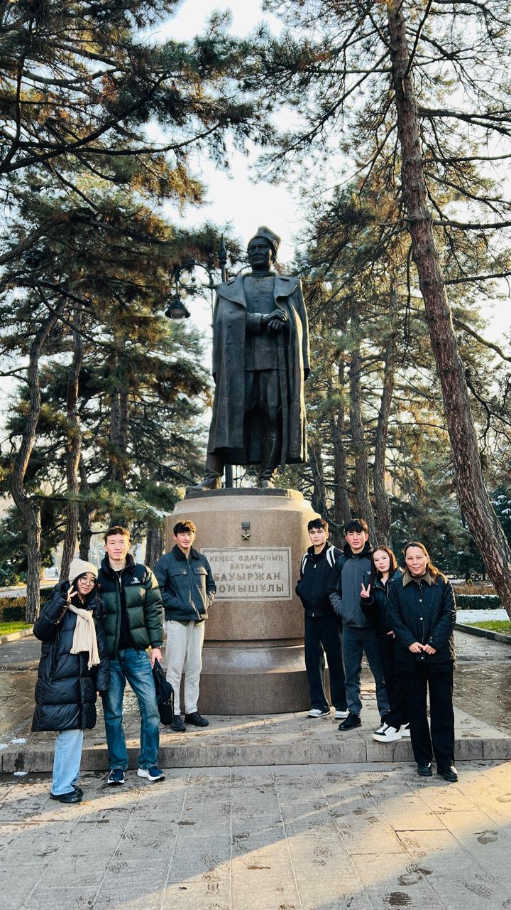 ТДМ 11. «Ер есімі – ел есінде»