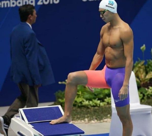 Открытый Чемпионат России по плаванию 2021.