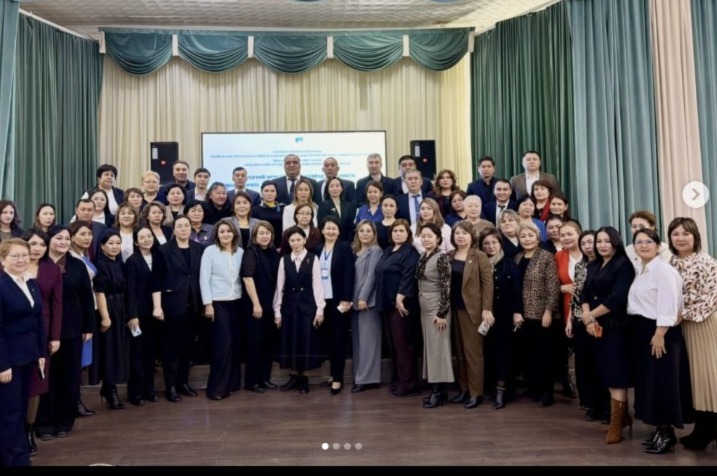 Успешные практики школы: опыт лидерства и партнёрства