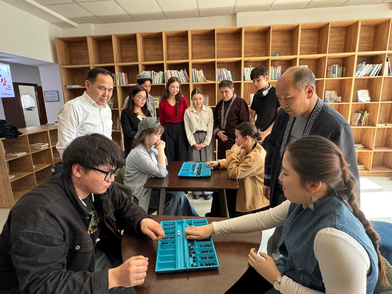 ҰЛТТЫҚ ҚҰНДЫЛЫҚТАРДЫ ДӘРІПТЕГЕН ТАҒЫЛЫМДЫ ШАРА