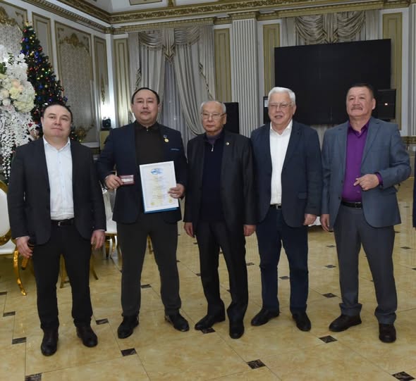 ҚАЗАҚСТАН ЖУРНАЛИСТИКА АКАДЕМИЯСЫНА 25 ЖЫЛ