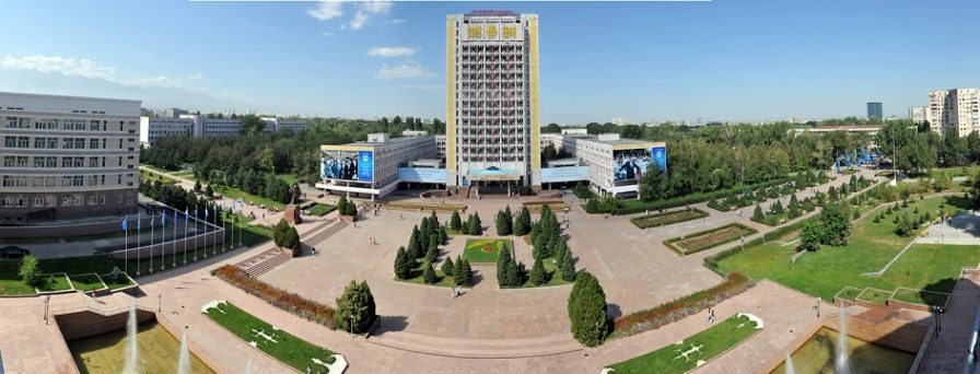 29 мая 2021 года – День выпускника КазНУ
