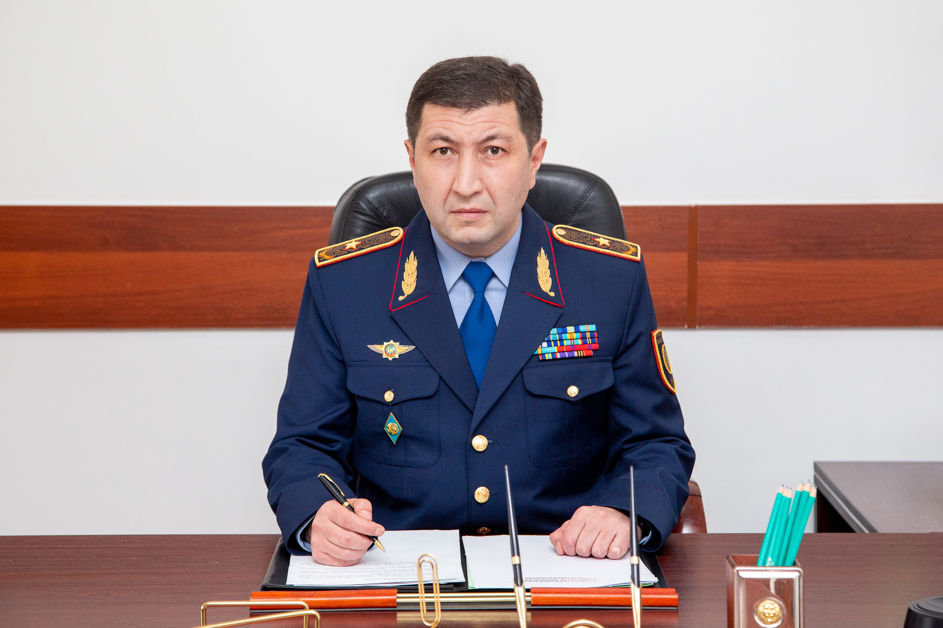 Саданов Арман Амангельдиевич
