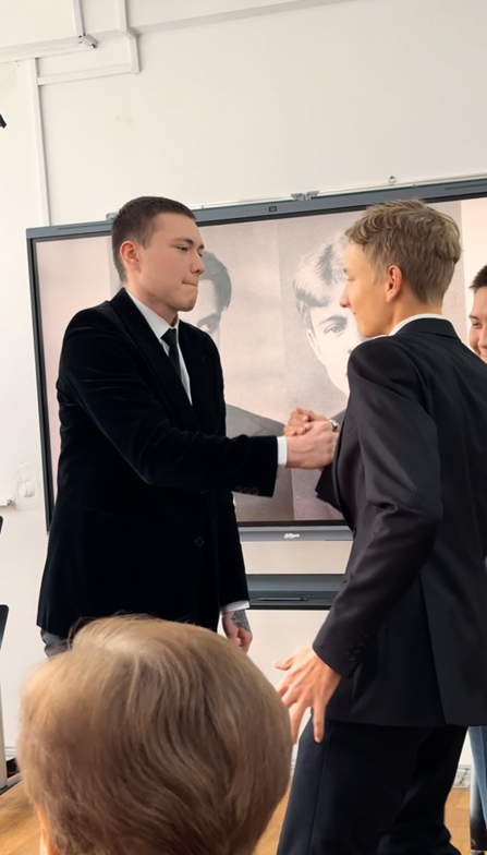 С.А. Есениннің 130 жылдығына арналған іс-шара қатысушыларын марапаттау