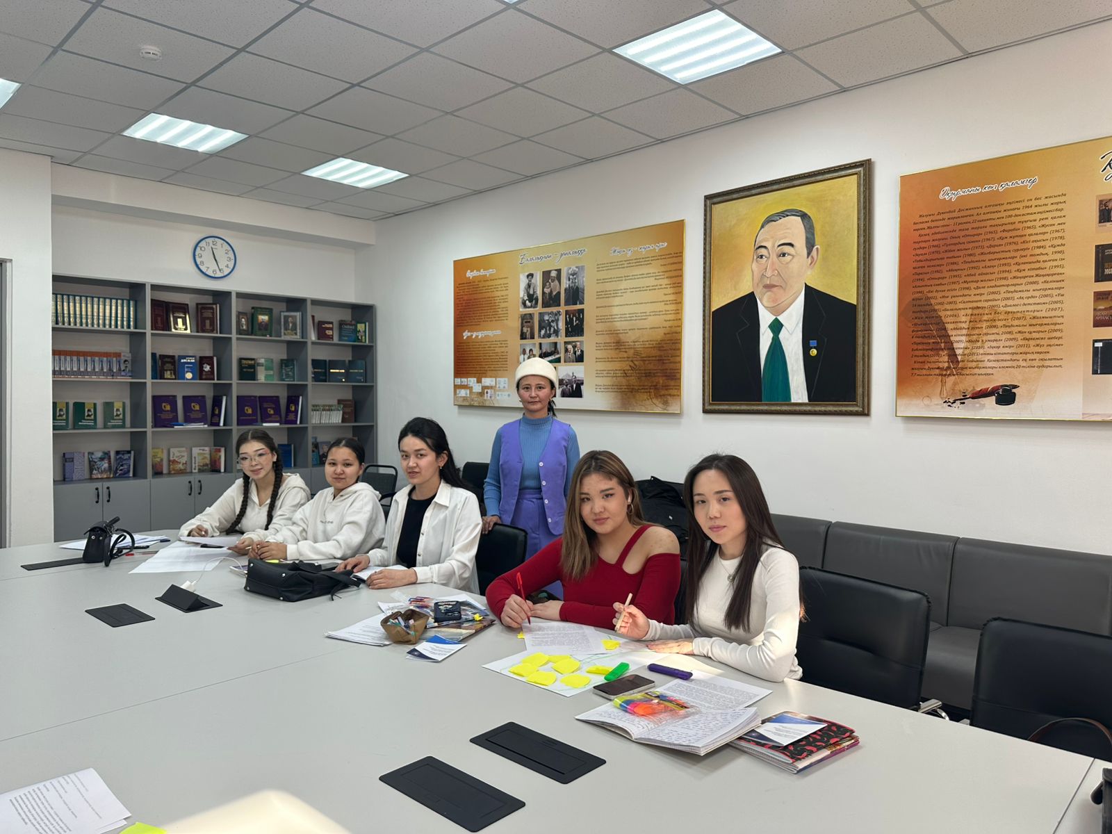 Литературная критика и её преподавание