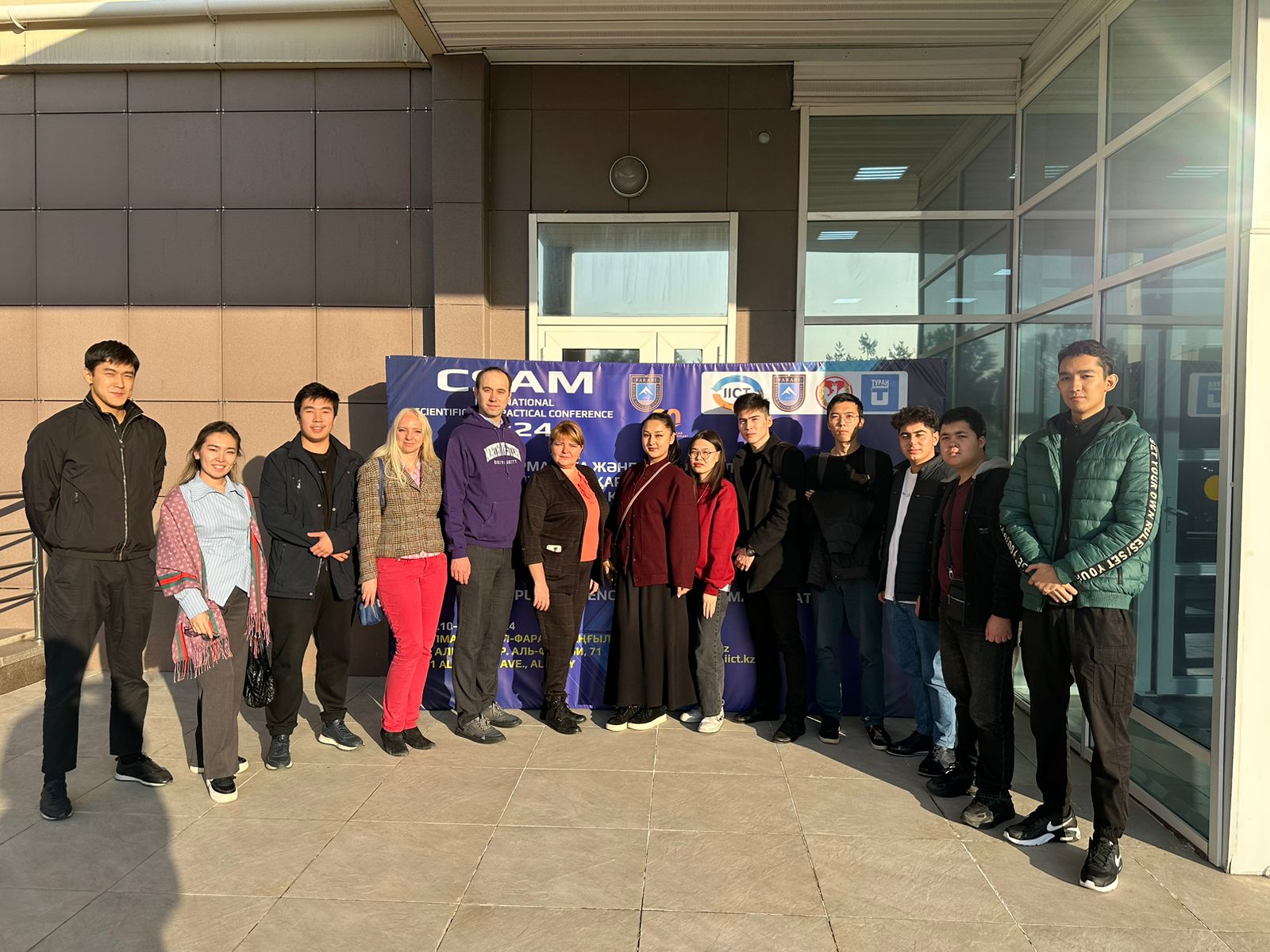 Gender Equality mentoring for young teachers and students, including a leadership lecture for group 21-6 (Information Security Systems) by Dr. Olga Usatova