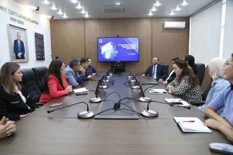 New Artificial Intelligence Projects Presented at KazNU