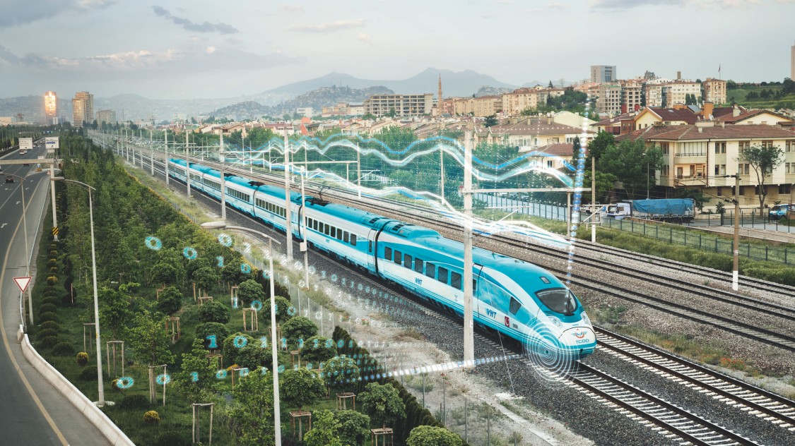 INNOVATION: DIGITAL RAILWAY MODEL