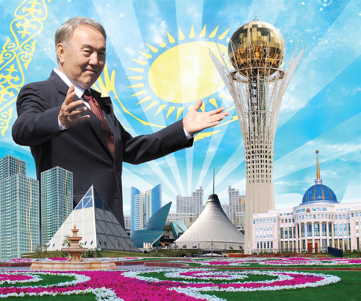 Көреген басшы, салиқалы саясаткер