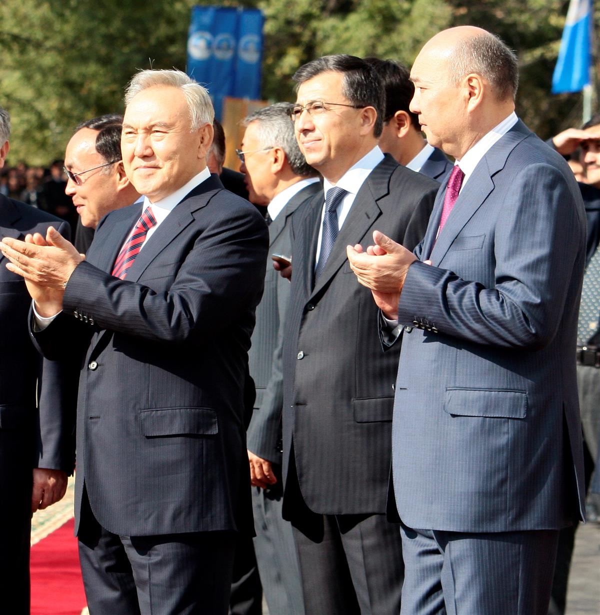 ХРОНОЛОГИЯ: ҚазҰУ ТӘУЕЛСІЗДІК ЖЫЛДАРЫНДА