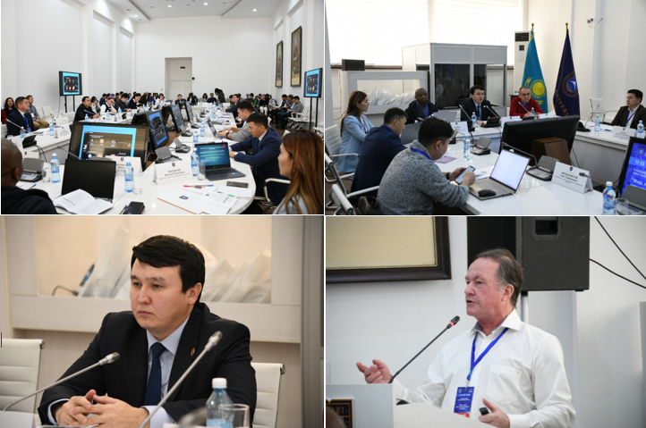 ЦУР 4 – Сапалы білім беру аясындағы дөңгелек үстел